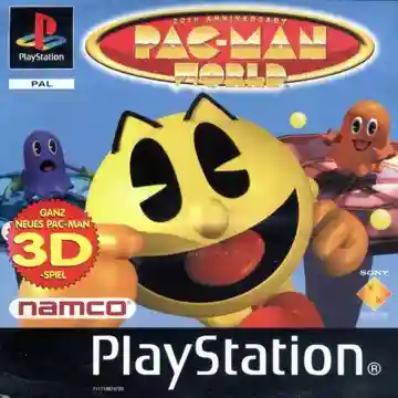 Pac-Man World (US)